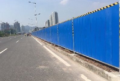 圍擋的種類有哪些？
